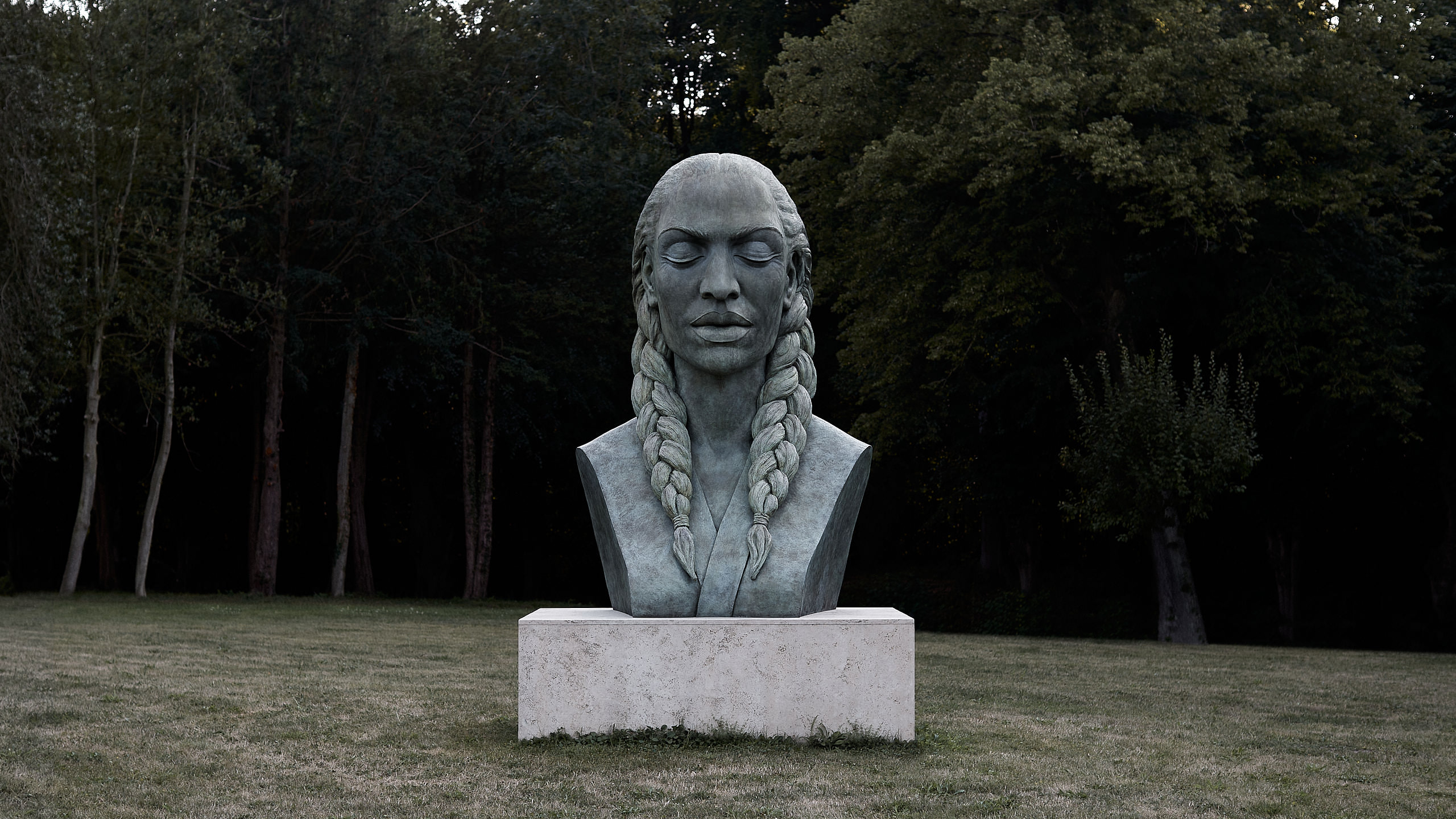 Helga Vockenhuber - sculptor
